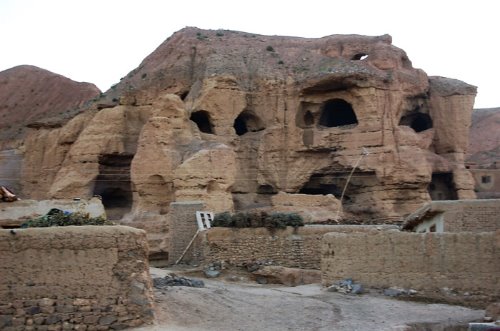 Bamiyan Afghanistan0706006