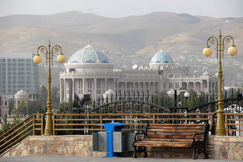 Dushanbe Tajikistan1510009