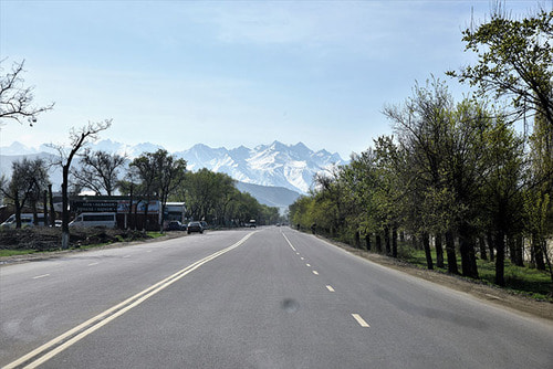 Tien Shan.Kyrgyzstan.1603001
