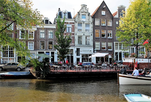 Amsterdam Netherlands0809076