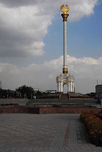 Dushanbe Tajikistan1510008