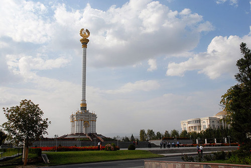 Dushanbe Tajikistan1510002
