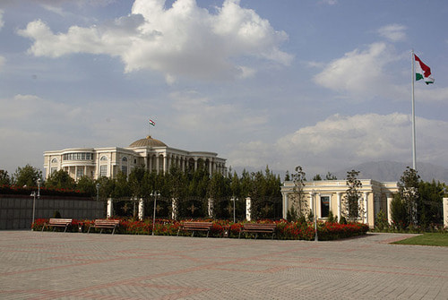 Dushanbe Tajikistan1510003
