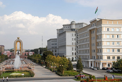 Dushanbe Tajikistan1510005