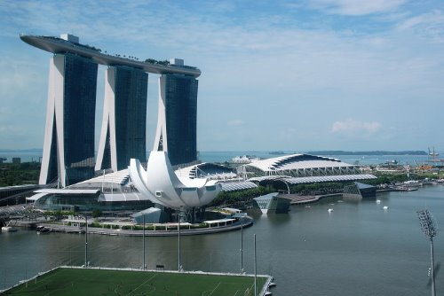 Singapore. Singapore. 1505011