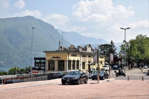 Lugano. Swiss. 1804006