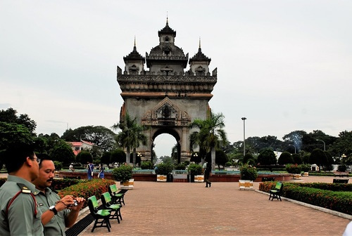 Vientian. Laos. 0811001