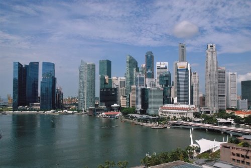 Singapore. Singapore. 1505040