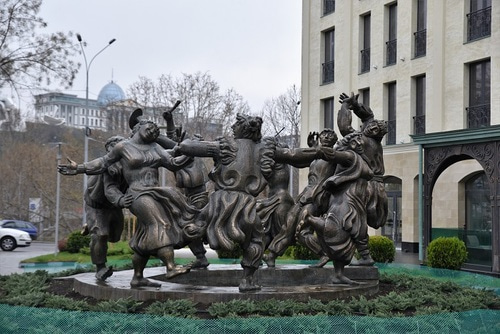 Tbilisi. Georgia. 1603048