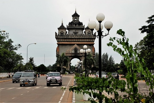 Vientian. Laos. 0811003