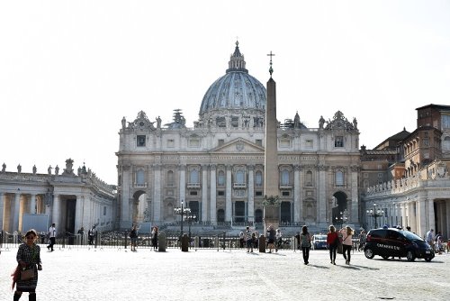 Vatican. Vatican. 1804007