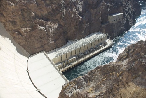 Small Dam. Iraq. 001