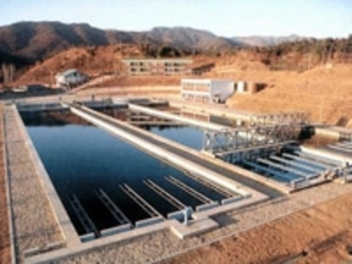 Water Supply and Sanitation. Korea. 001