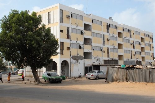 Djibouti. Djibouti. 1107001