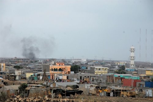 Djibouti. Djibouti. 1107008