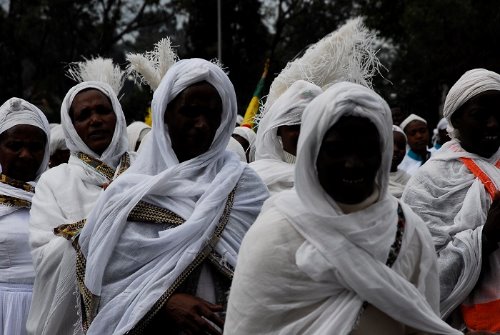 Addis Ababa. Ethiopia. 0709051