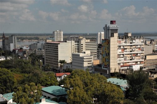 Maputo. Mozambique. 1006001