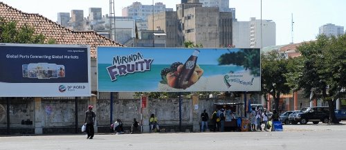 Maputo. Mozambique. 1008028