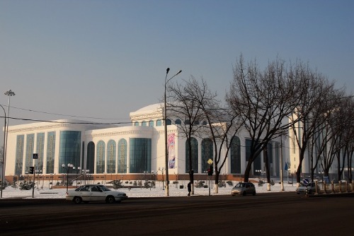 Tashkent. Uzbekistan. 1201002
