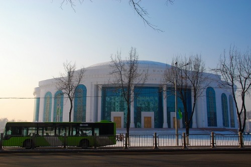 Tashkent. Uzbekistan. 1201003