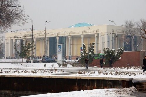 Tashkent. Uzbekistan. 0612021