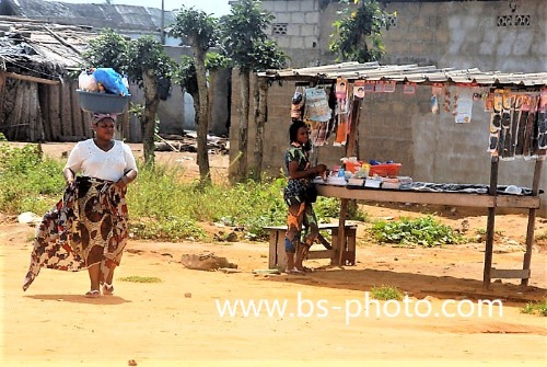 Abidjan. Ivory Coast. RH1511059