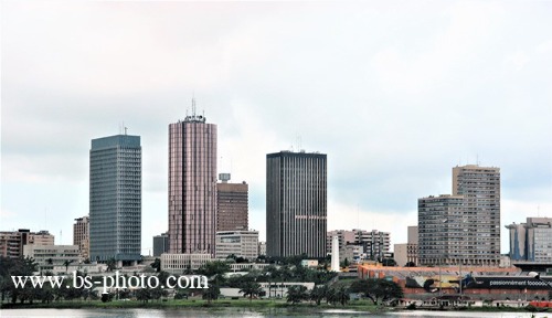 Abidjan. Ivory Coast. UA1510611