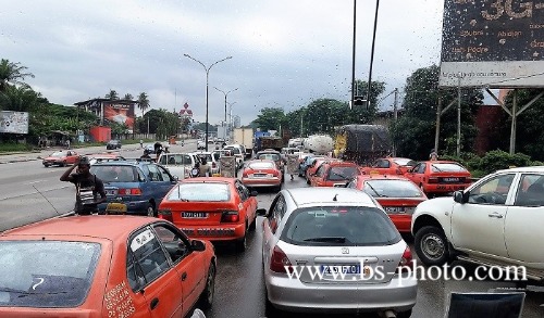 Abidjan. Ivory Coast. UV1510663