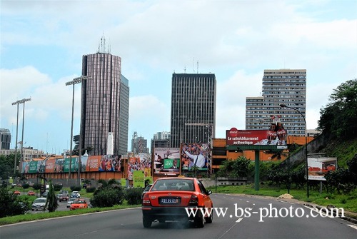 Abidjan. Ivory Coast. UV1510502