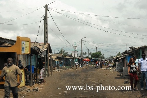 Abidjan. Ivory Coast. US1510581