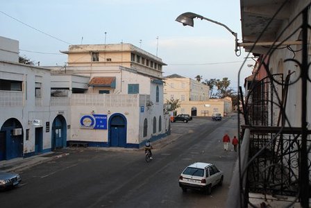 Saint Louis.  Senegal. 0909021