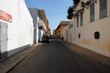 Saint Louis. Senegal. 1007004