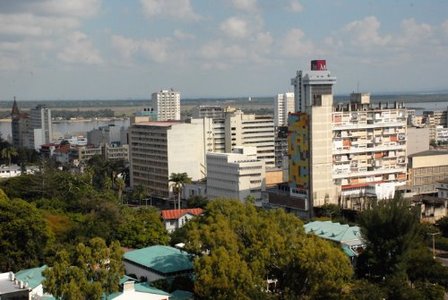 Maputo. Mozambique. 1207006