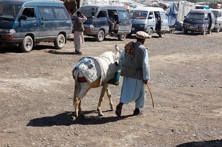 Bamiyan Afghanistan0706044