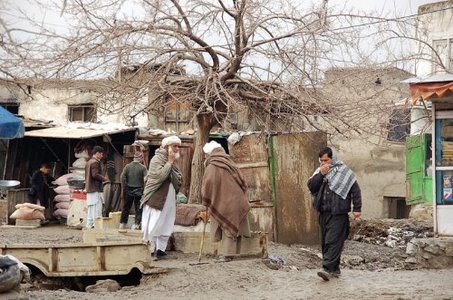 Kabul Afghanistan0609009