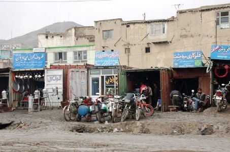 Kabul Afghanistan0702006