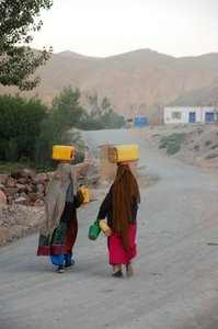 Bamiyan Afghanistan0706009