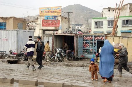 Kabul Afghanistan0702007