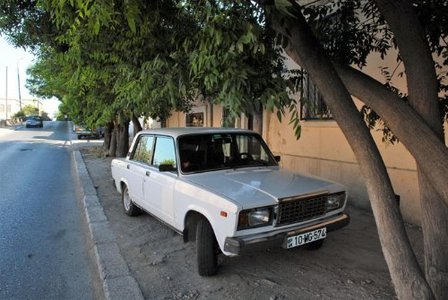 Baku Azerbaijan0609050