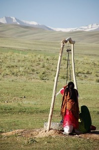 Bamiyan Afghanistan0706035