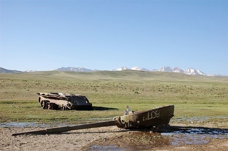 Bamiyan Afghanistan0706027