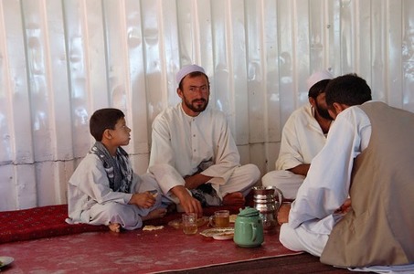 Hindu Kush Afghanistan0706001