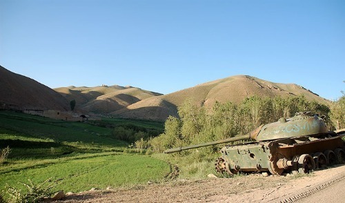 Bamiyan Afghanistan0706016