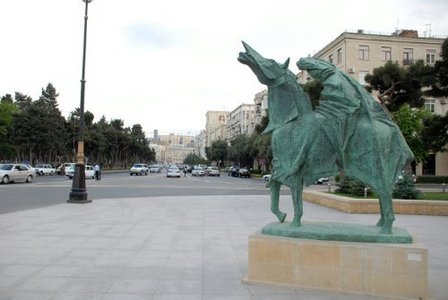 Baku Azerbaijan0609017