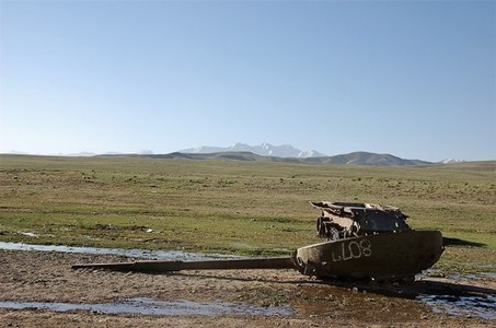 Bamiyan Afghanistan0706026