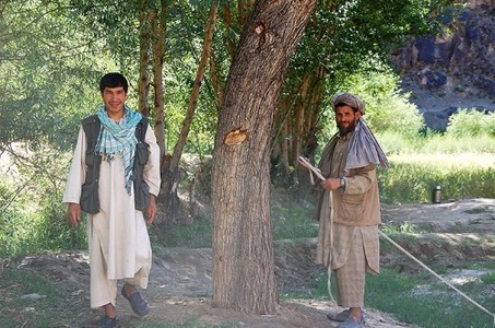 Hindu Kush Afghanistan0706038