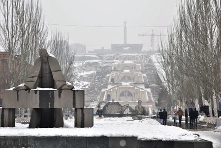 Yerevan Armenia1702049