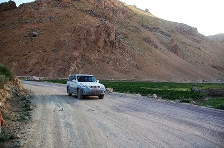 Bamiyan Afghanistan0706013