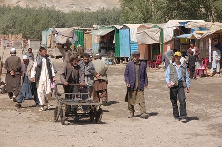 Bamiyan Afghanistan0706040
