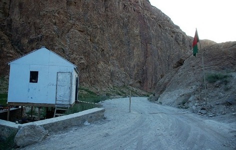 Bamiyan Afghanistan0706012